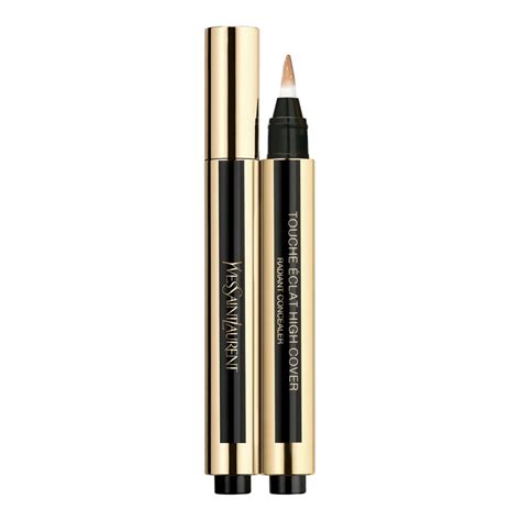 yves saint laurent correcteur touche éclat high cover|touche eclat high cover.